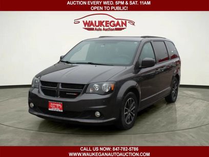 Used 2018 Dodge Grand Caravan GT