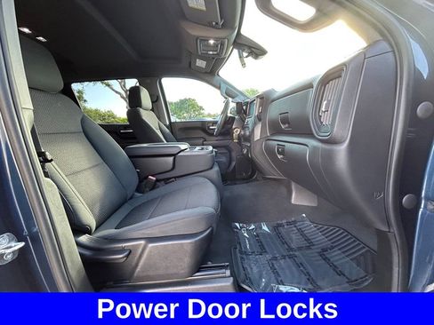 Used 2022 Chevrolet Silverado 1500 Custom Trail Boss w/ Safety Confidence Package image 26