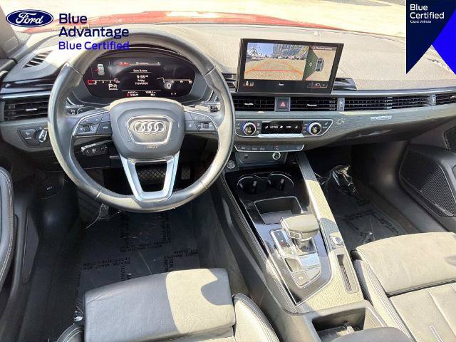 Used 2024 Audi A5 2.0T Premium Plus AWD/4WD image 9