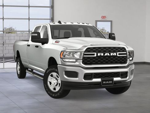 New 2024 RAM 2500 Tradesman w/ Towing Technology Group image 9