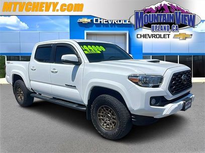 Used 2020 Toyota Tacoma TRD Sport