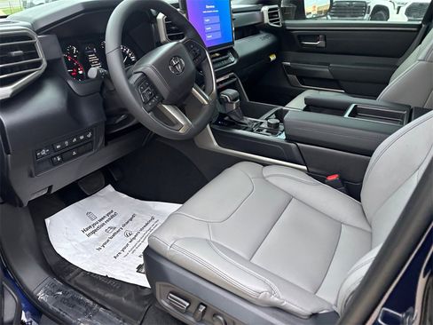 New 2026 Toyota Tundra SR5 w/ SR5 Premium Package image 8