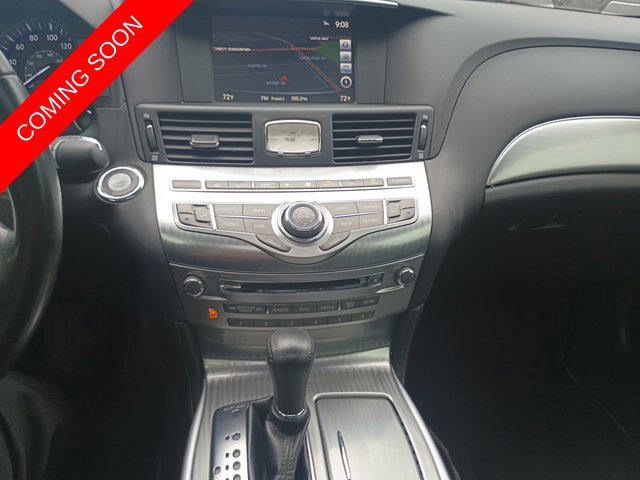 Used 2019 INFINITI Q70 Luxe RWD image 11