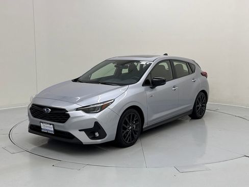 Certified 2025 Subaru Impreza RS image 2