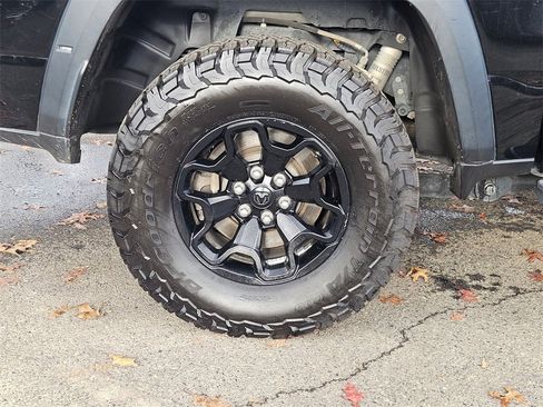 Used 2022 RAM 1500 TRX w/ TRX Level 2 Equipment Group image 9
