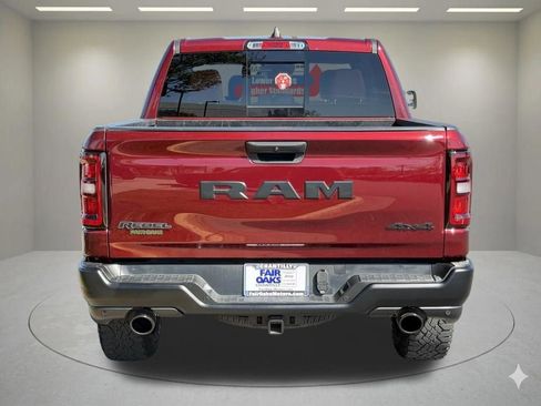Used 2025 RAM 1500 Rebel w/ Rebel Level 1 Equipment Group image 8