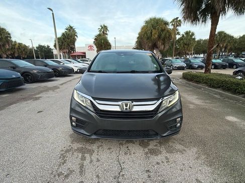 Used 2019 Honda Odyssey EX-L image 5