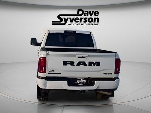 Certified 2025 RAM 2500 Laramie image 6