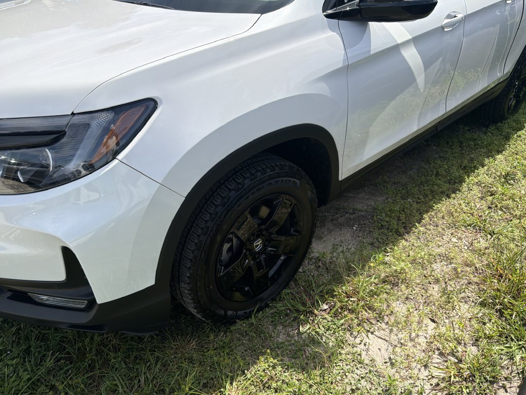 Used 2026 Honda Ridgeline Black Edition image 8