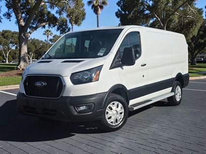 Used 2024 Ford Transit 250 Low Roof w/ Exterior Upgrade Package