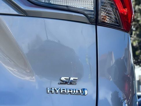 Used 2023 Toyota RAV4 SE w/ Convenience Package AWD/4WD image 10