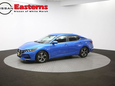 Used 2022 Nissan Sentra SV image 83