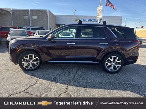 Used 2021 Hyundai Palisade Limited w/ Cargo Package image 5