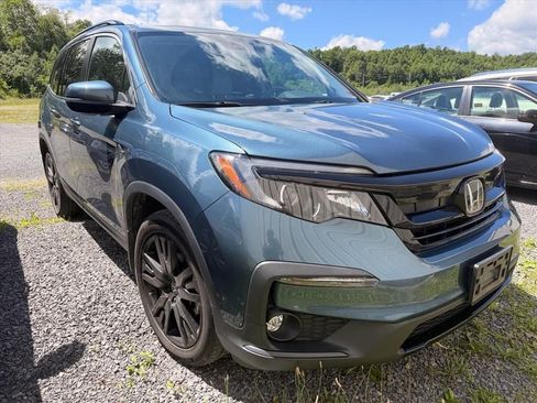 Used 2021 Honda Pilot Special Edition image 30