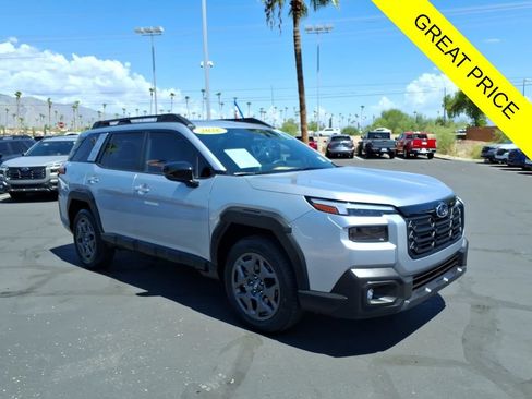 Certified 2026 Subaru Outback Premium AWD/4WD image 1