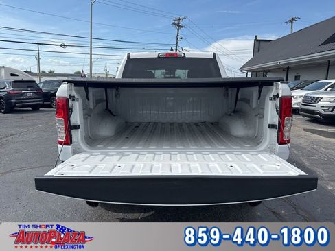 Used 2022 RAM 1500 Big Horn image 32