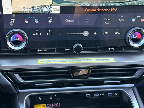 New 2026 Lexus TX 350 TX 350 image 16