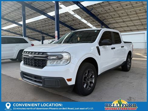 Used 2022 Ford Maverick XLT FWD image 2