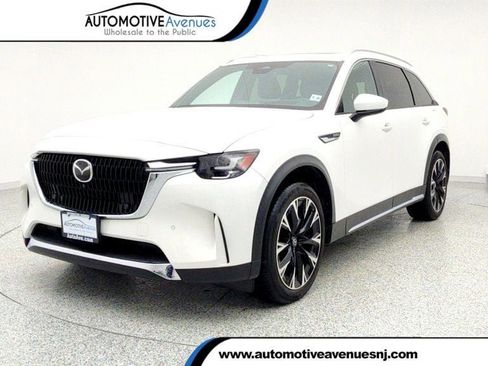 Used 2024 MAZDA CX-90 Plug-In Hybrid w/ Premium Plus image 1