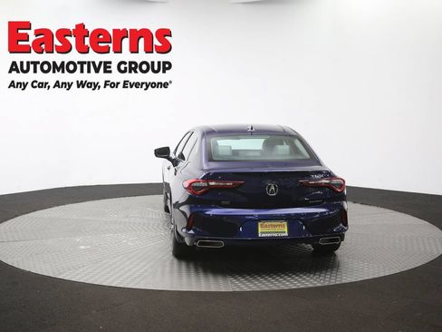 Used 2021 Acura TLX w/ Advance Package AWD/4WD image 39