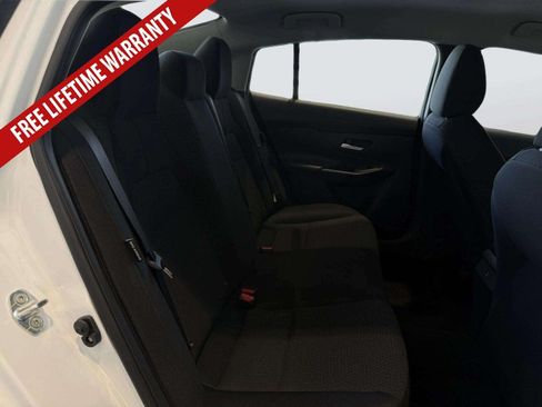 Certified 2026 Nissan Sentra S w/ Floor Mat Package FWD image 29