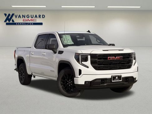 New 2026 GMC Sierra 1500 Elevation image 1