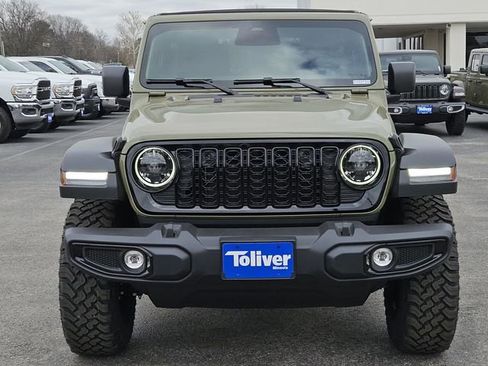 New 2026 Jeep Wrangler Willys image 3