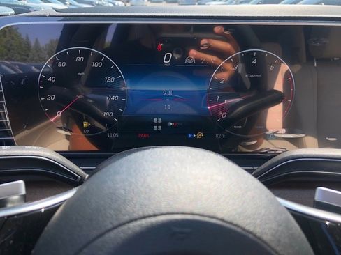 New 2025 Mercedes-Benz GLS 450 GLS 450 image 21