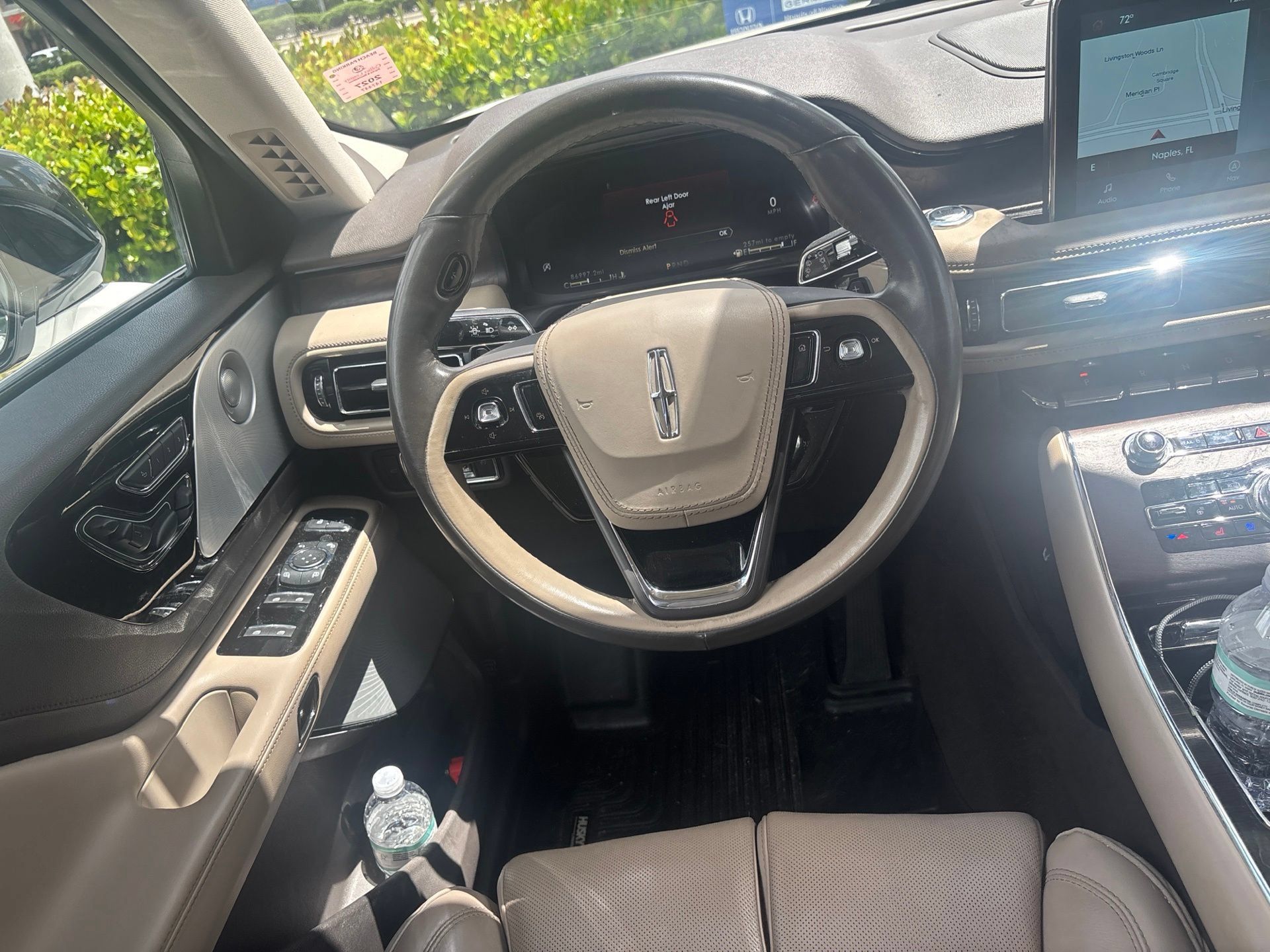 Used 2022 Lincoln Aviator Reserve w/ Equipment Group 201A RWD image 15