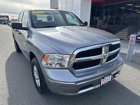 Used 2024 RAM 1500 Classic SLT AWD/4WD image 1