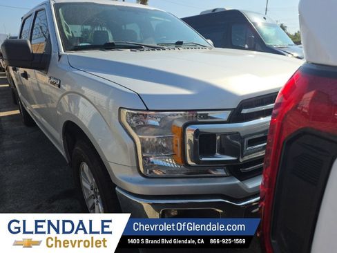 Used 2018 Ford F150 XLT RWD image 8