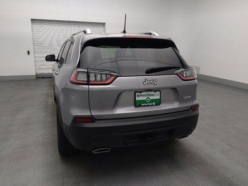 Used 2021 Jeep Cherokee Latitude Lux w/ Sun & Sound Group FWD image 6