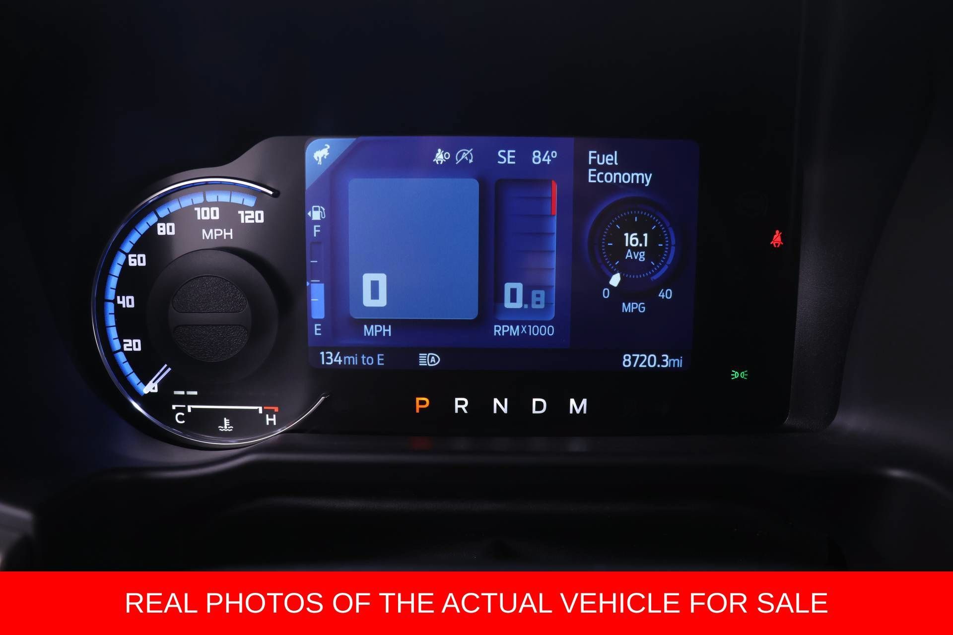 Used 2022 Ford Bronco Outer Banks AWD/4WD image 7