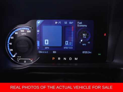 Used 2022 Ford Bronco Outer Banks AWD/4WD image 7