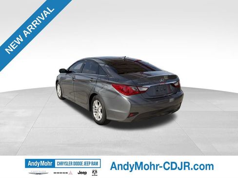 Used 2014 Hyundai Sonata GLS w/ Popular Equipment Group 2 FWD image 5