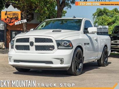 Used 2017 RAM 1500 Sport