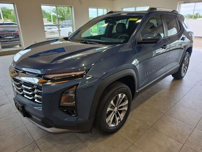Used 2025 Chevrolet Equinox LT w/ Convenience Package II
