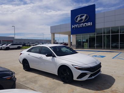 New 2026 Hyundai Elantra Sport w/ Cargo Package