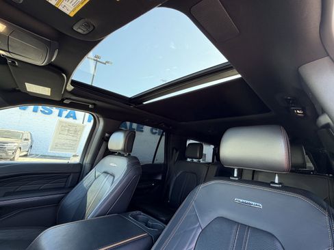 Certified 2023 Ford Expedition Max Platinum AWD/4WD image 15