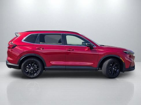 Used 2025 Honda CR-V Sport-L image 3