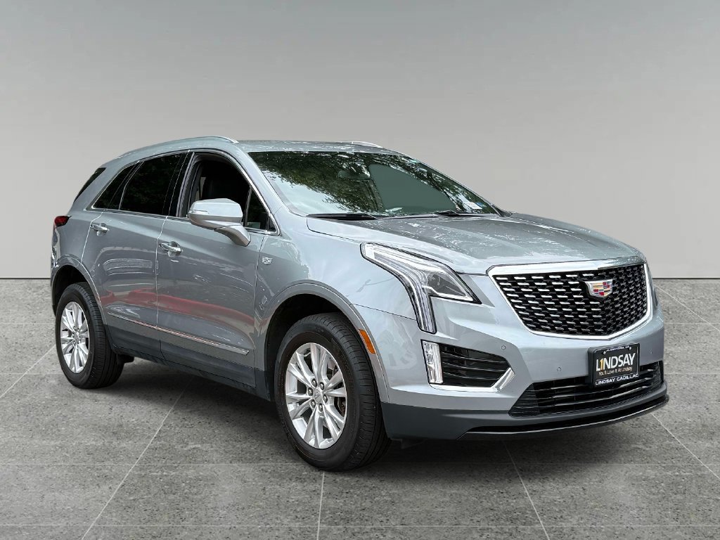 Used 2024 Cadillac XT5 Luxury w/ LPO, Floor Liner Package AWD/4WD image 9
