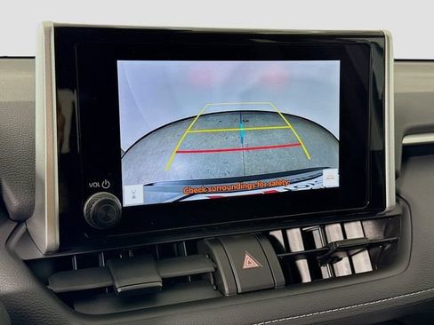 Certified 2025 Toyota RAV4 LE FWD image 15
