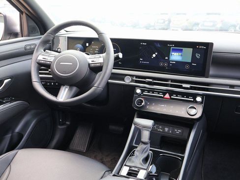 New 2025 Hyundai Santa Cruz Limited AWD/4WD image 14