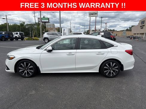Used 2024 Honda Civic EX image 27
