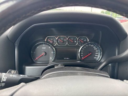 Used 2018 Chevrolet Silverado 1500 LT w/ Texas Edition RWD image 6