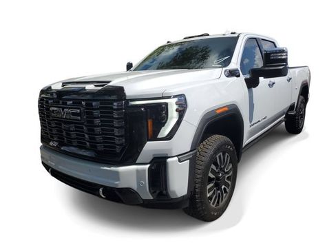 Used 2026 GMC Sierra 2500 Denali Ultimate AWD/4WD image 2