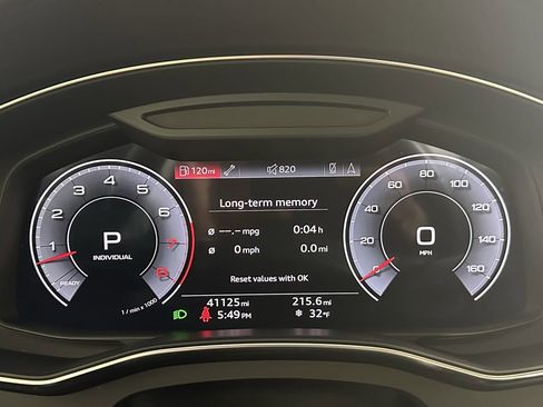 Used 2021 Audi A6 3.0T Premium w/ Black Optic Sport Package image 33