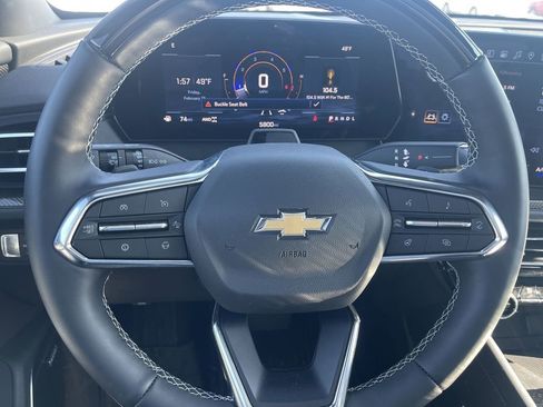 Used 2025 Chevrolet Traverse High Country w/ LPO, Floor Liner Package image 19