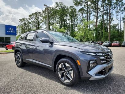New 2025 Hyundai Tucson SEL