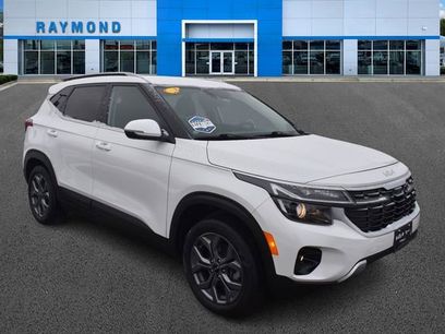 Certified 2024 Kia Seltos S